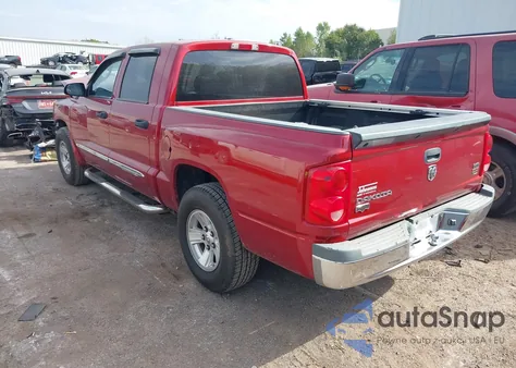 2008 Dodge Dakota Laramie z USA, uszkodzony, nr VIN 1D7HE58N18S518982